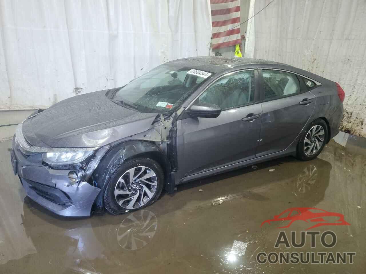 HONDA CIVIC 2016 - 2HGFC2F71GH518370