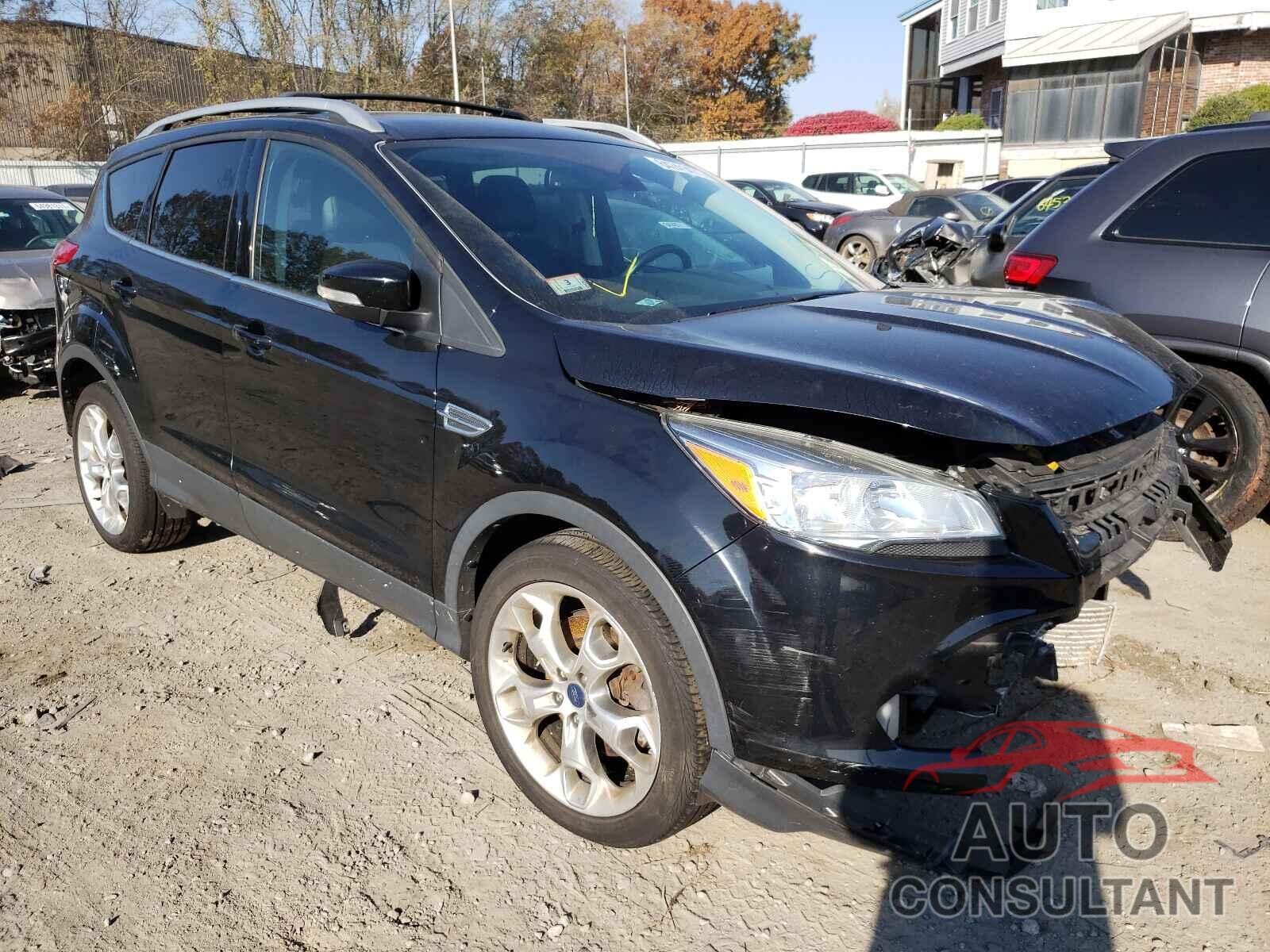 FORD ESCAPE 2016 - 1FMCU9J99GUA00791