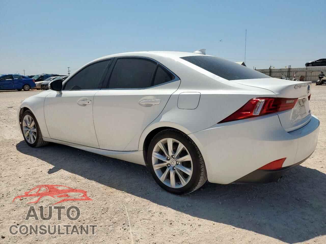LEXUS IS 2014 - JTHBF1D22E5036144