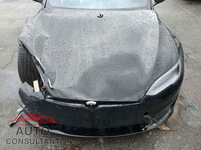 TESLA MODEL S 2021 - 5YJSA1E65MF437217