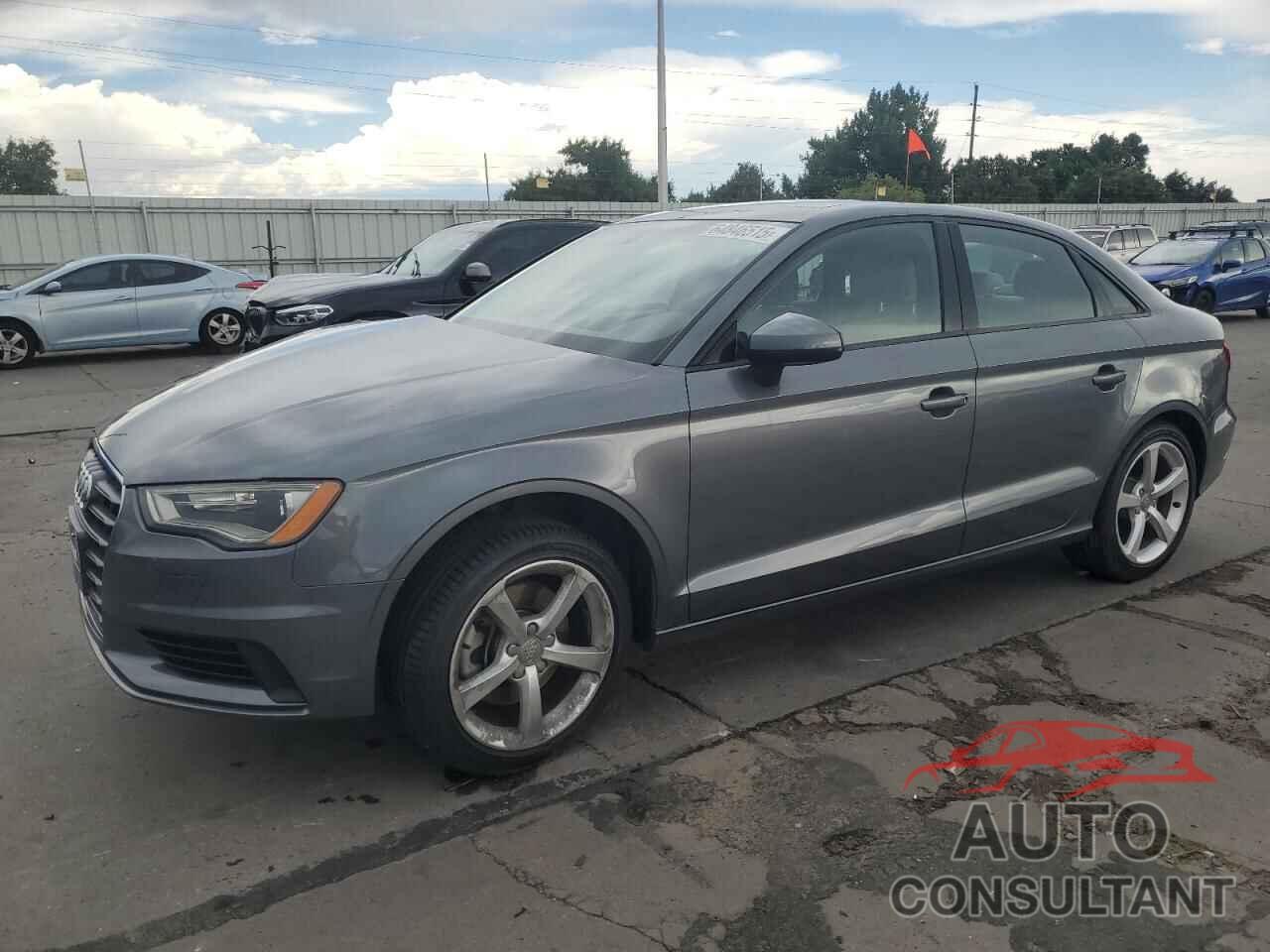 AUDI A3 2016 - WAUB8GFF0G1036682