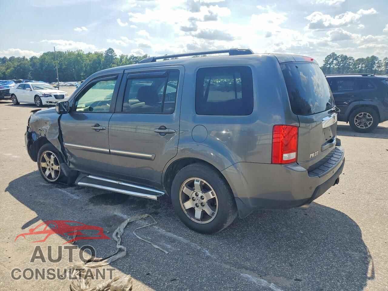 HONDA PILOT 2011 - 5FNYF3H91BB004391
