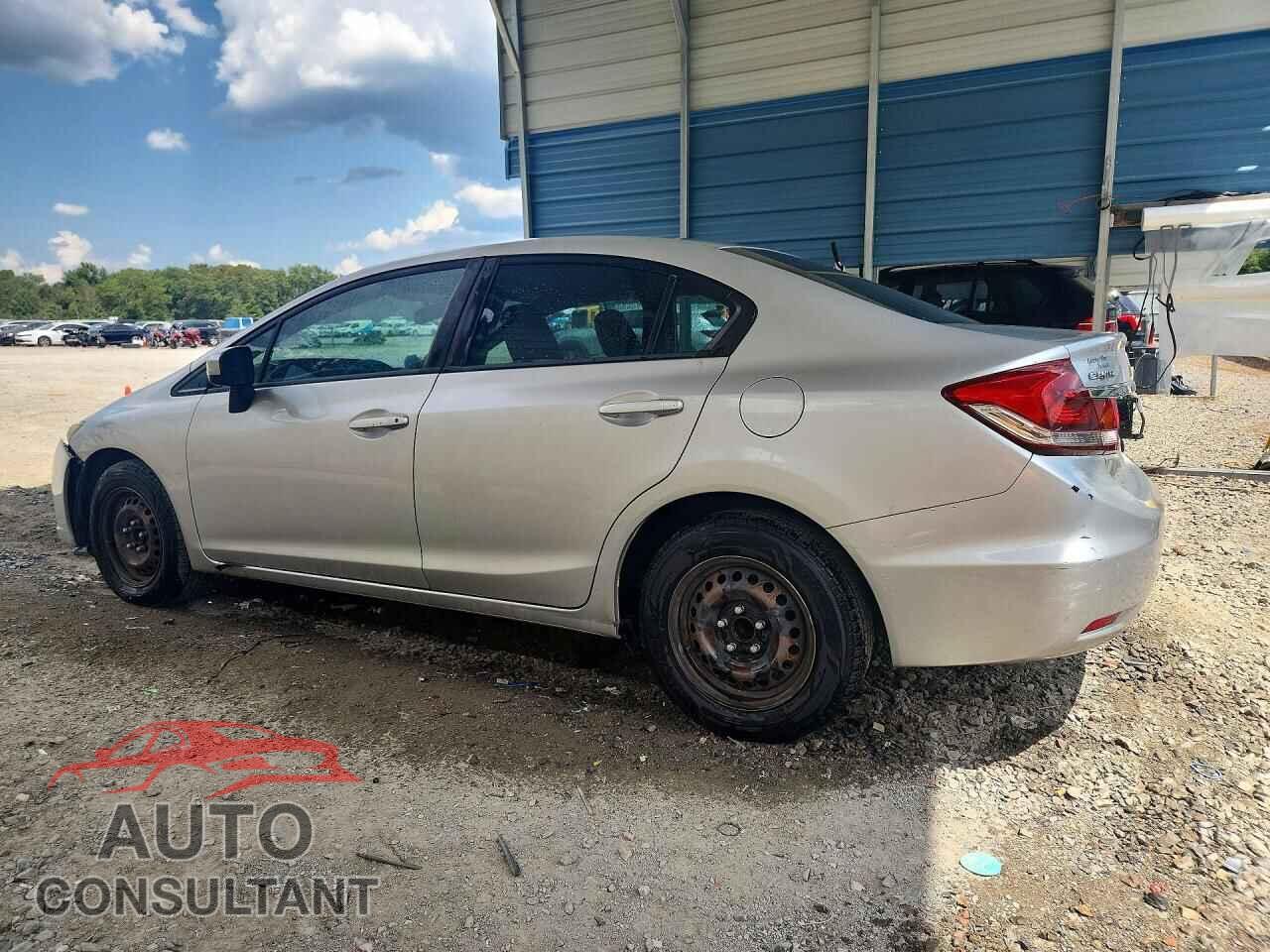 HONDA CIVIC 2014 - 19XFB2F55EE082132