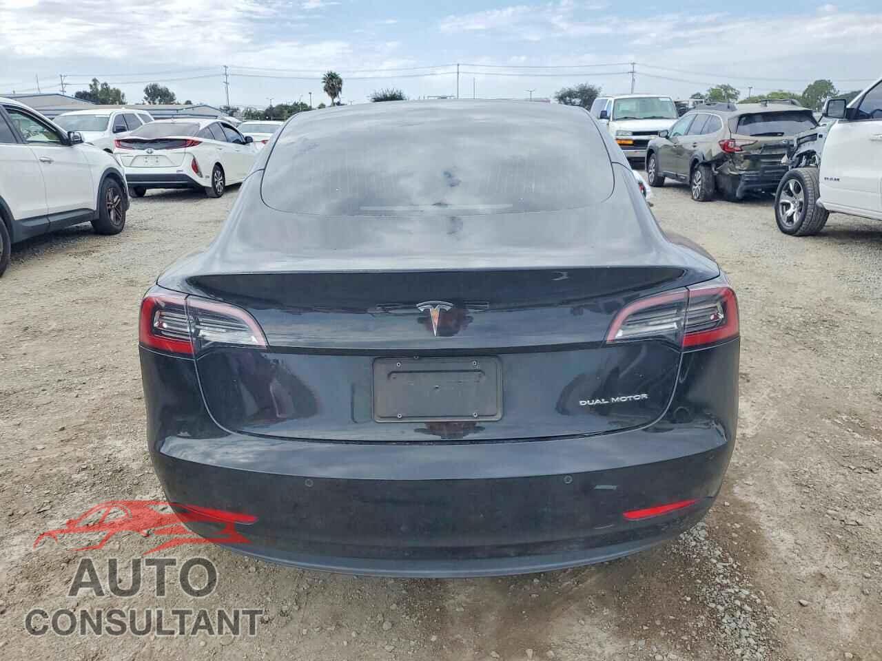 TESLA MODEL 3 2020 - 5YJ3E1EB3LF710501