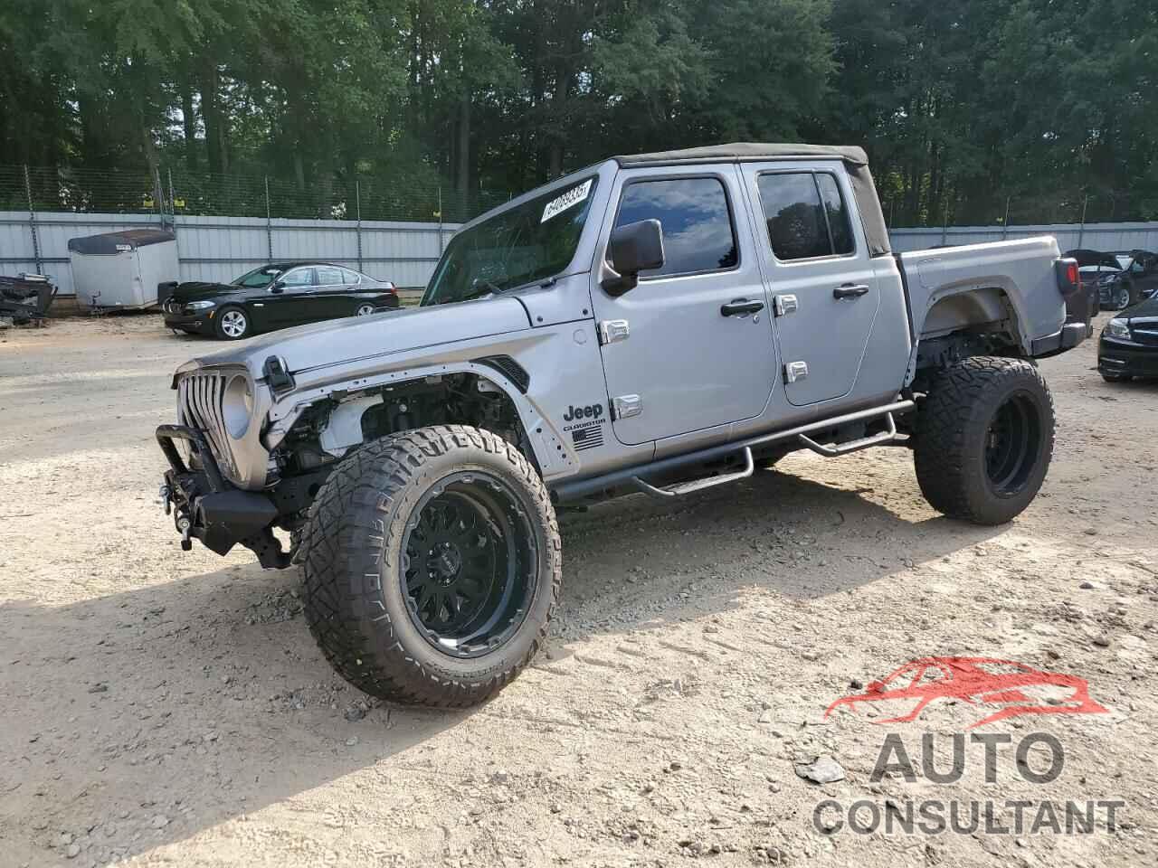 JEEP GLADIATOR 2020 - 1C6HJTAG1LL127587