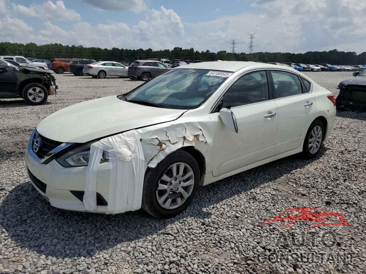 NISSAN ALTIMA 2016 - 1N4AL3AP4GC259761