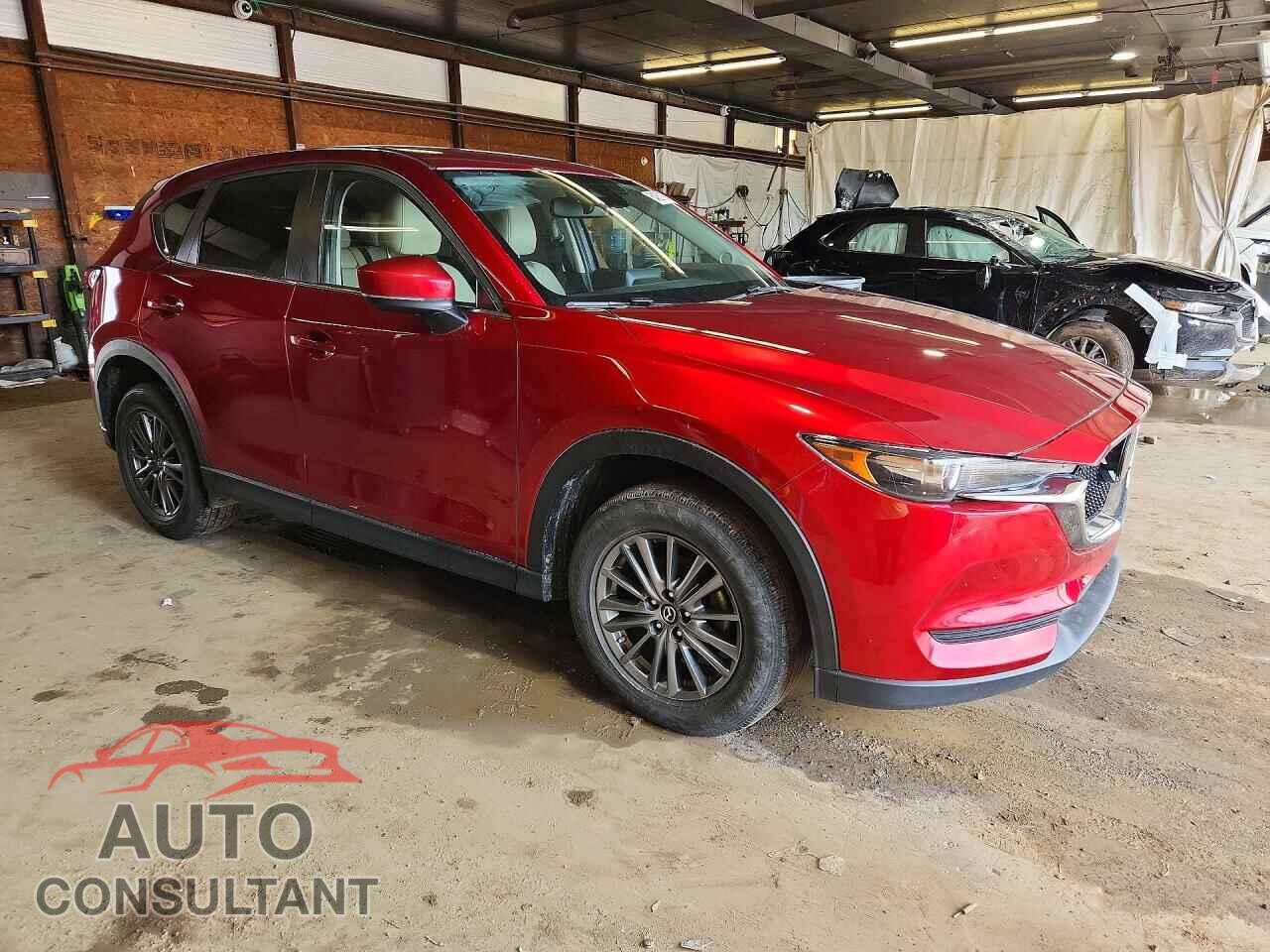 MAZDA CX-5 2017 - JM3KFBCLXH0115183