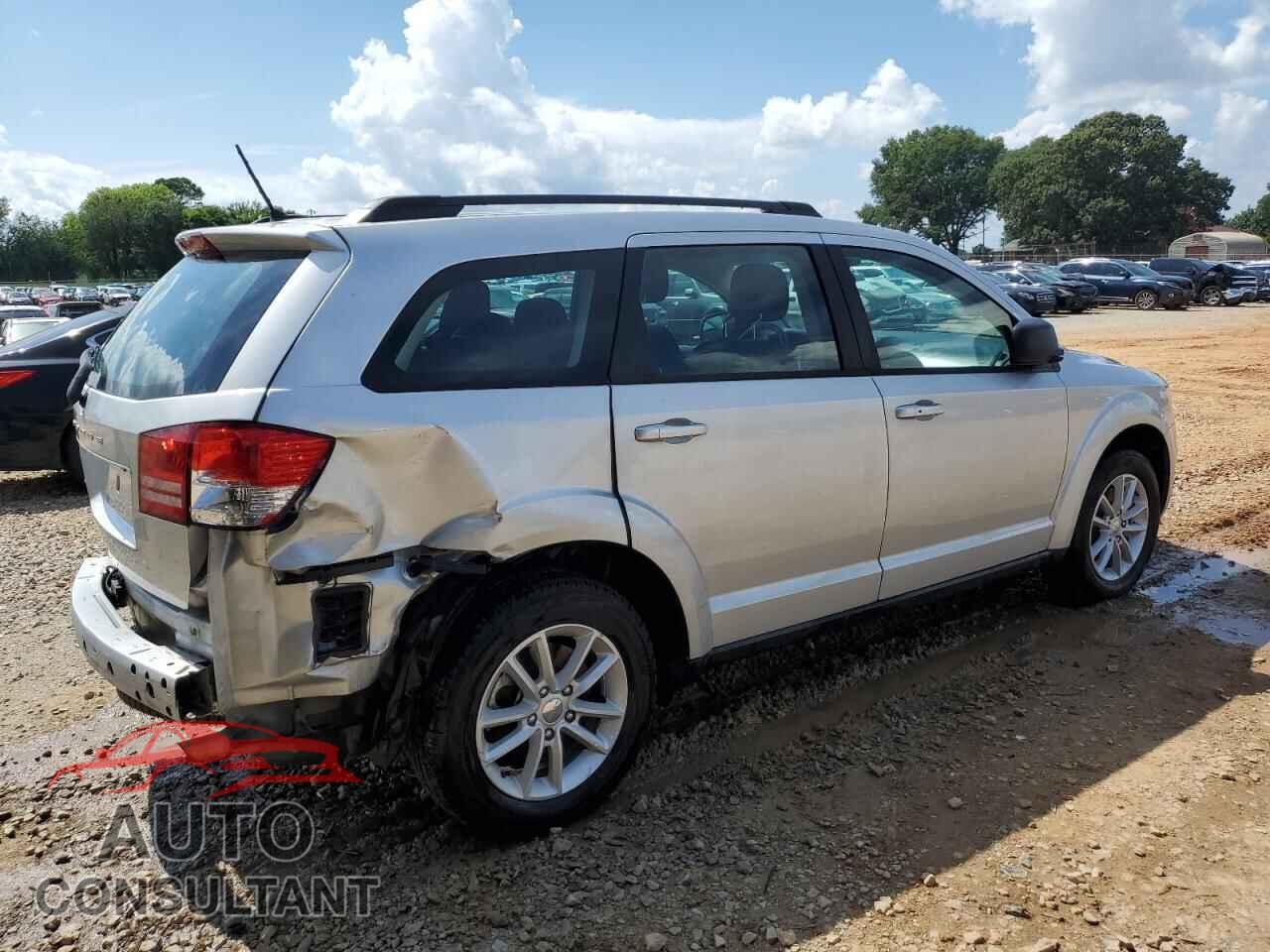 DODGE JOURNEY 2014 - 3C4PDCAB5ET202511