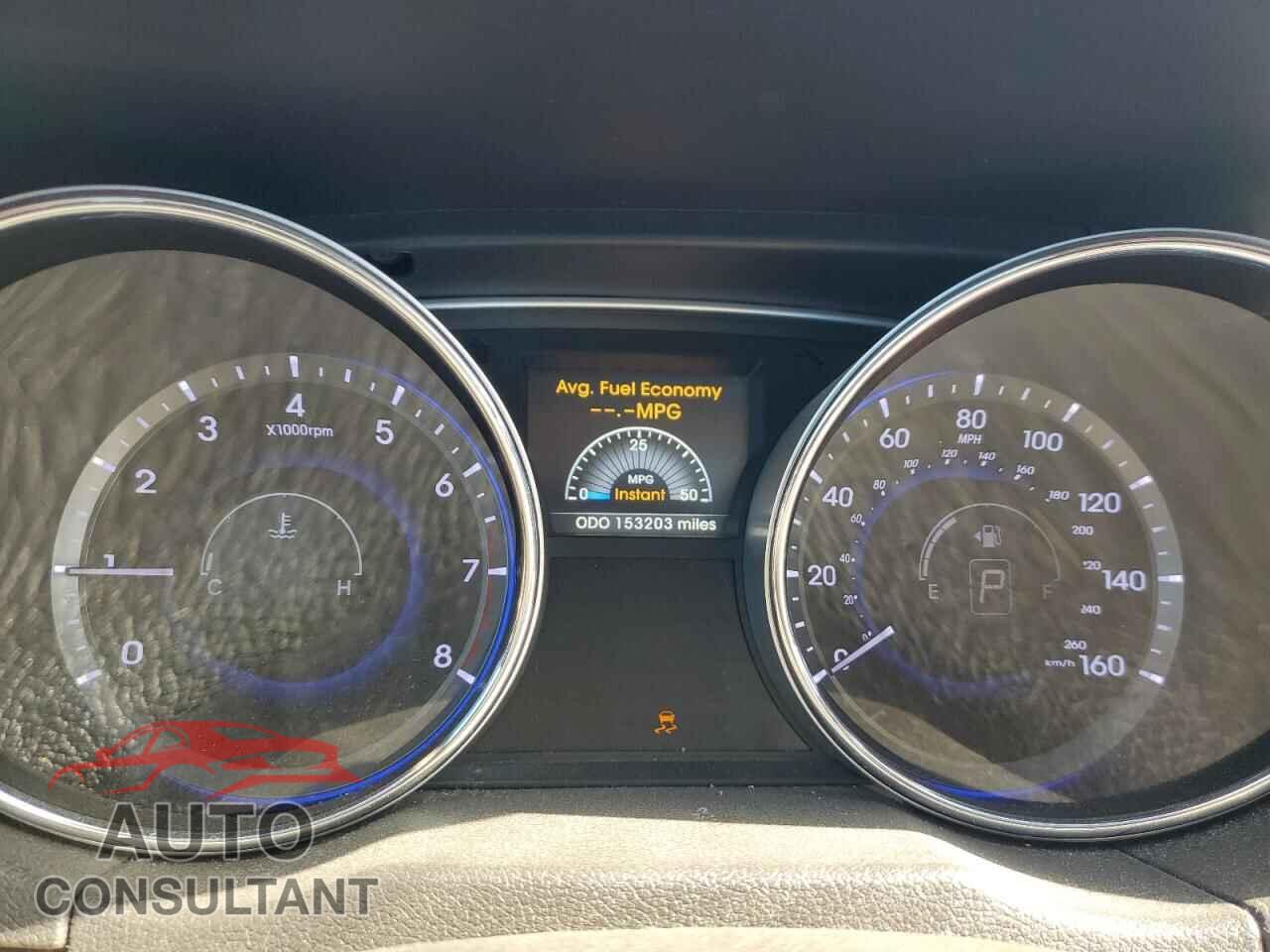 HYUNDAI SONATA 2014 - 5NPEC4AC8EH820799