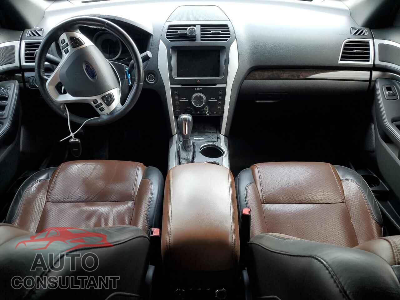 FORD EXPLORER 2014 - 1FM5K8F80EGB49787