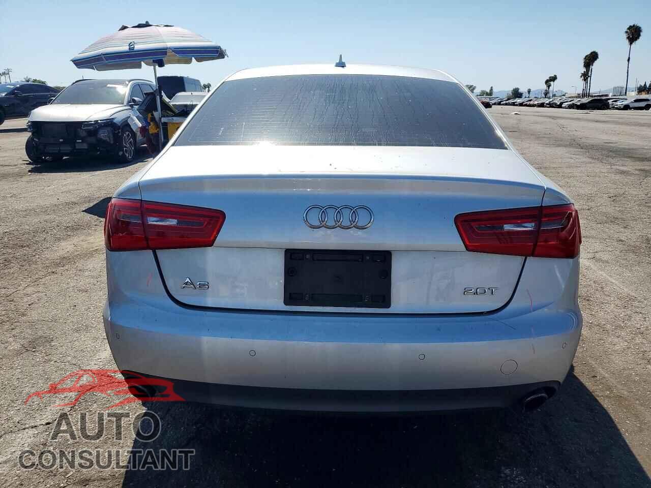 AUDI A6 2012 - WAUDFAFC8CN114601