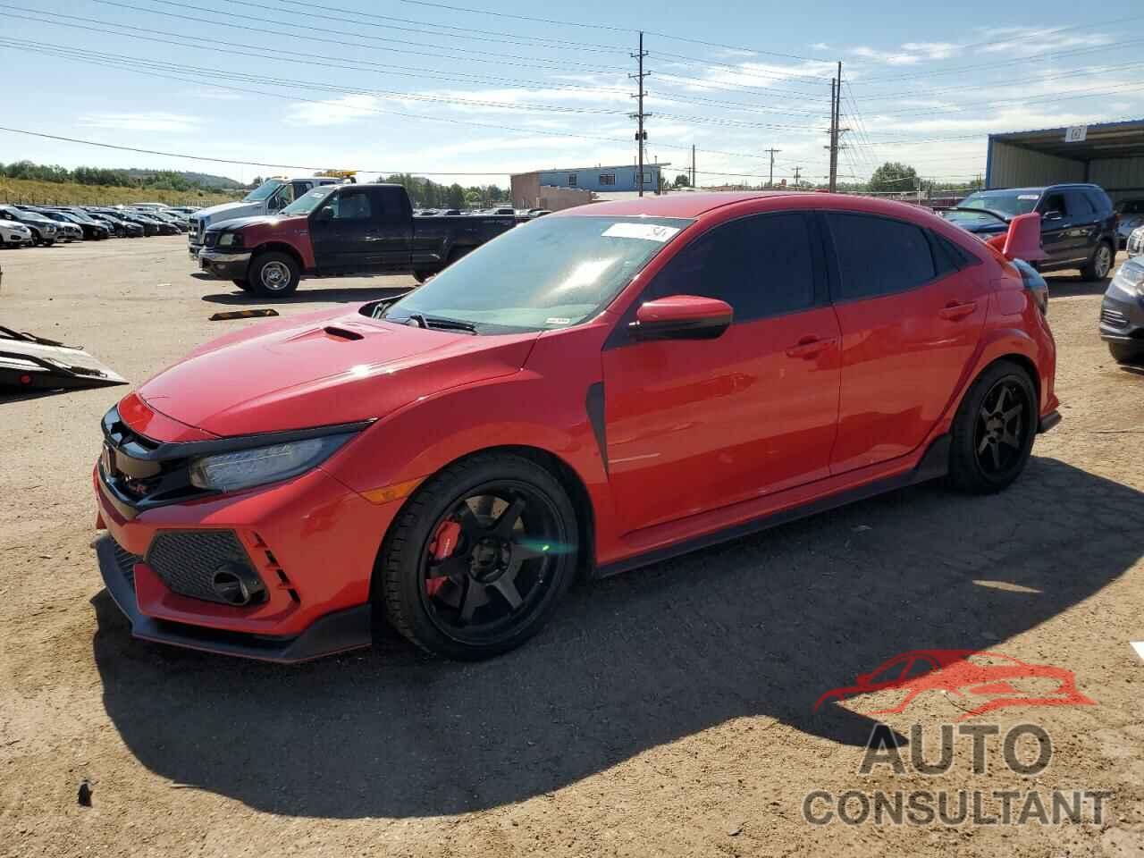 HONDA CIVIC 2017 - SHHFK8G7XHU201888