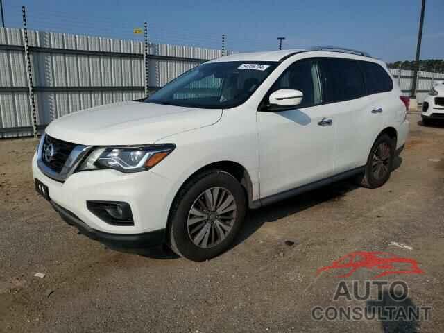 NISSAN PATHFINDER 2019 - 5N1DR2MM1KC624113