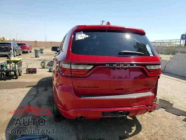 DODGE DURANGO 2015 - 1C4RDHDG9FC857605