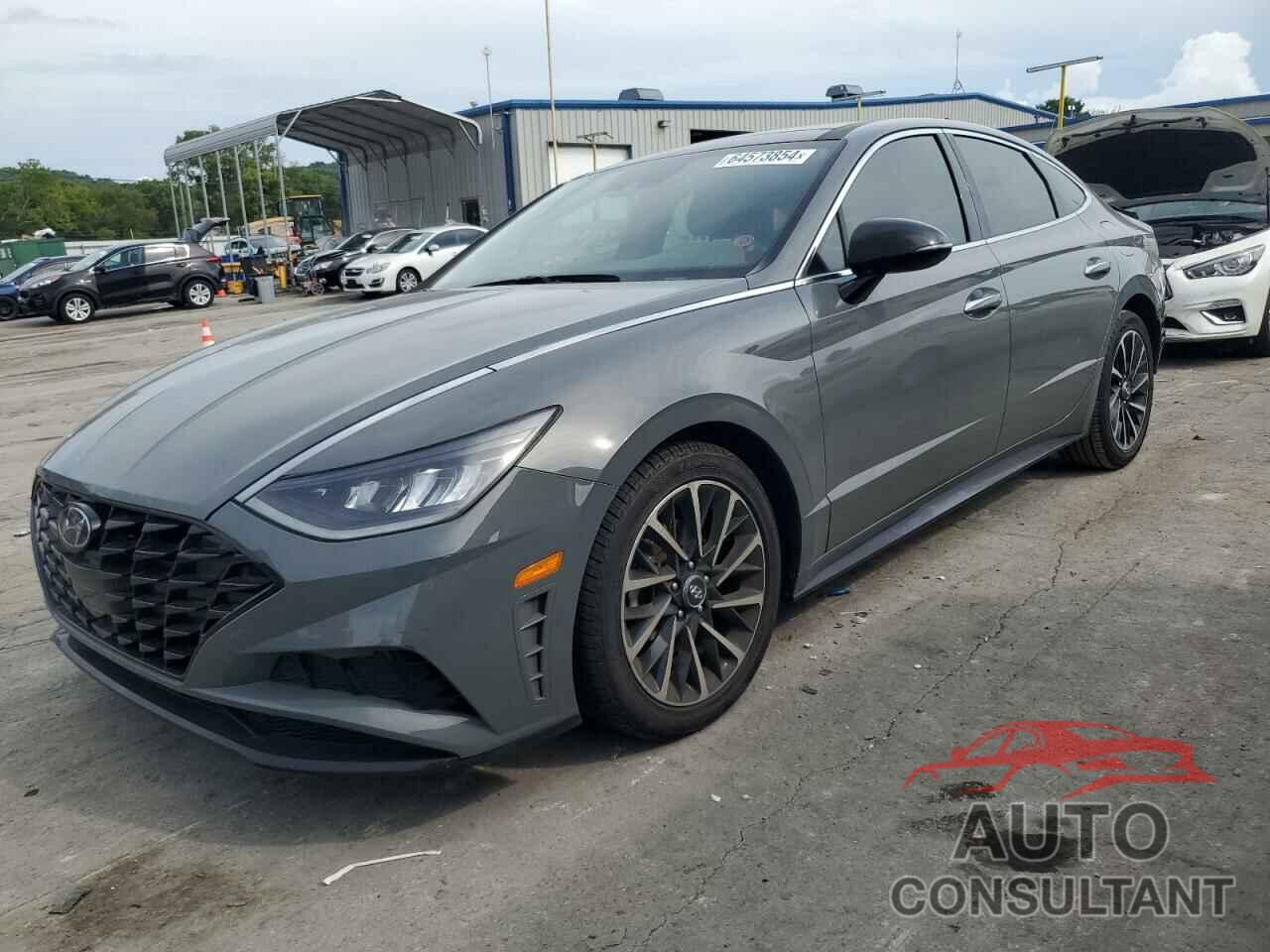 HYUNDAI SONATA 2020 - 5NPEJ4J28LH015542