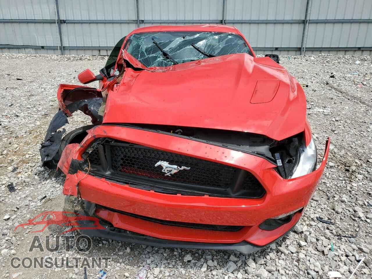 FORD MUSTANG 2017 - 1FA6P8CF5H5290521