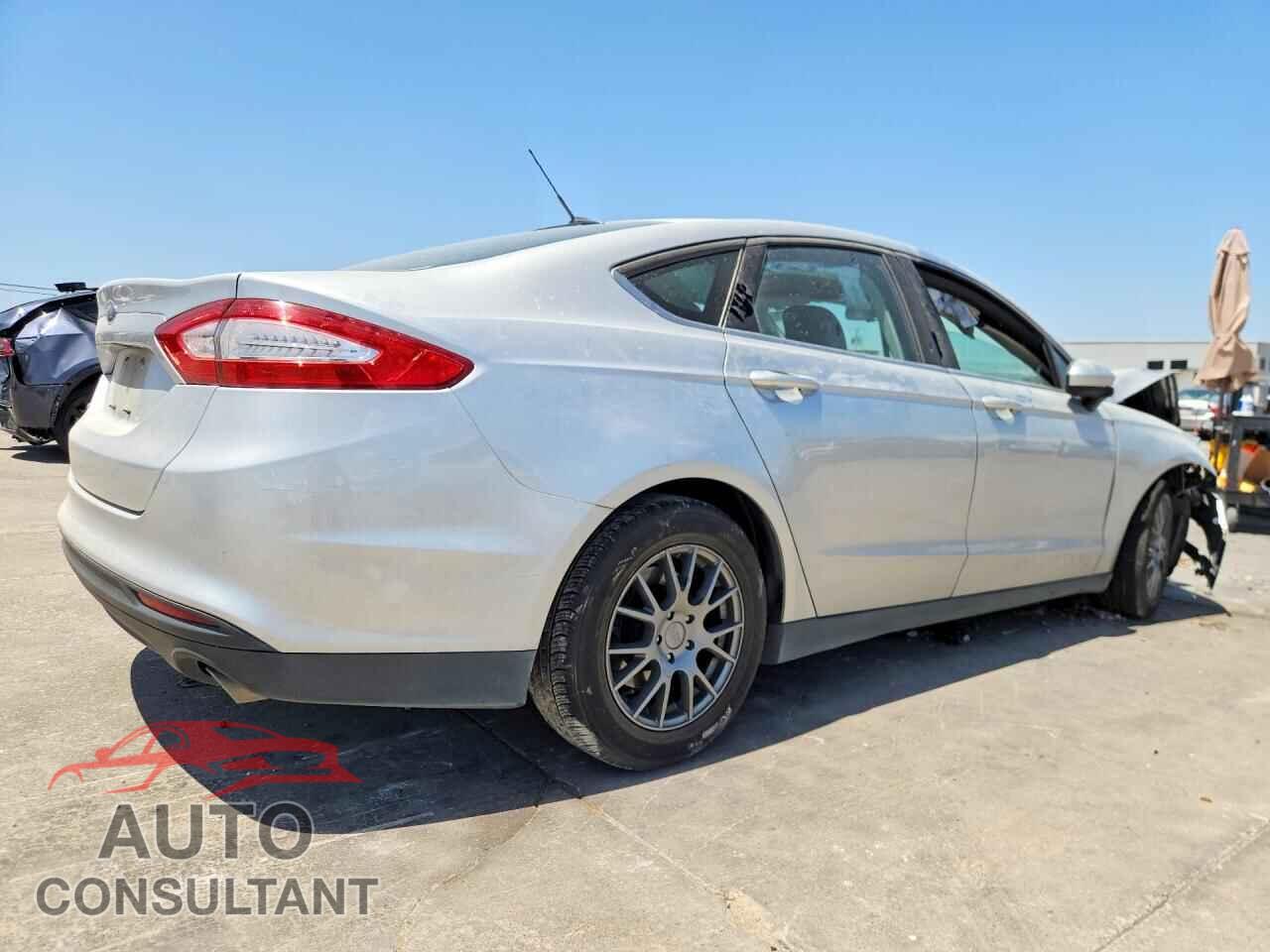 FORD FUSION 2013 - 3FA6P0G71DR234698