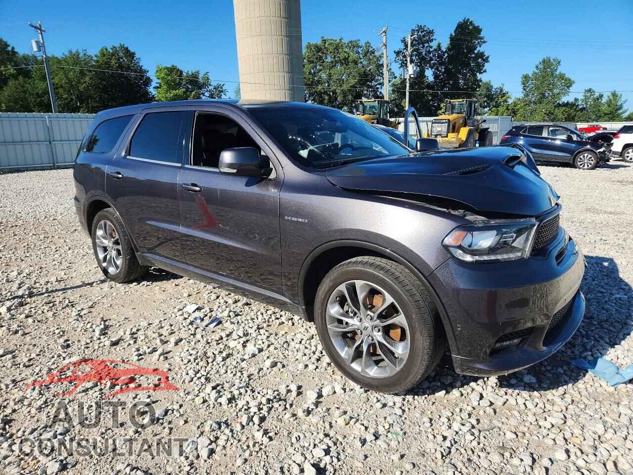 DODGE DURANGO 2020 - 1C4SDJCT2LC248875