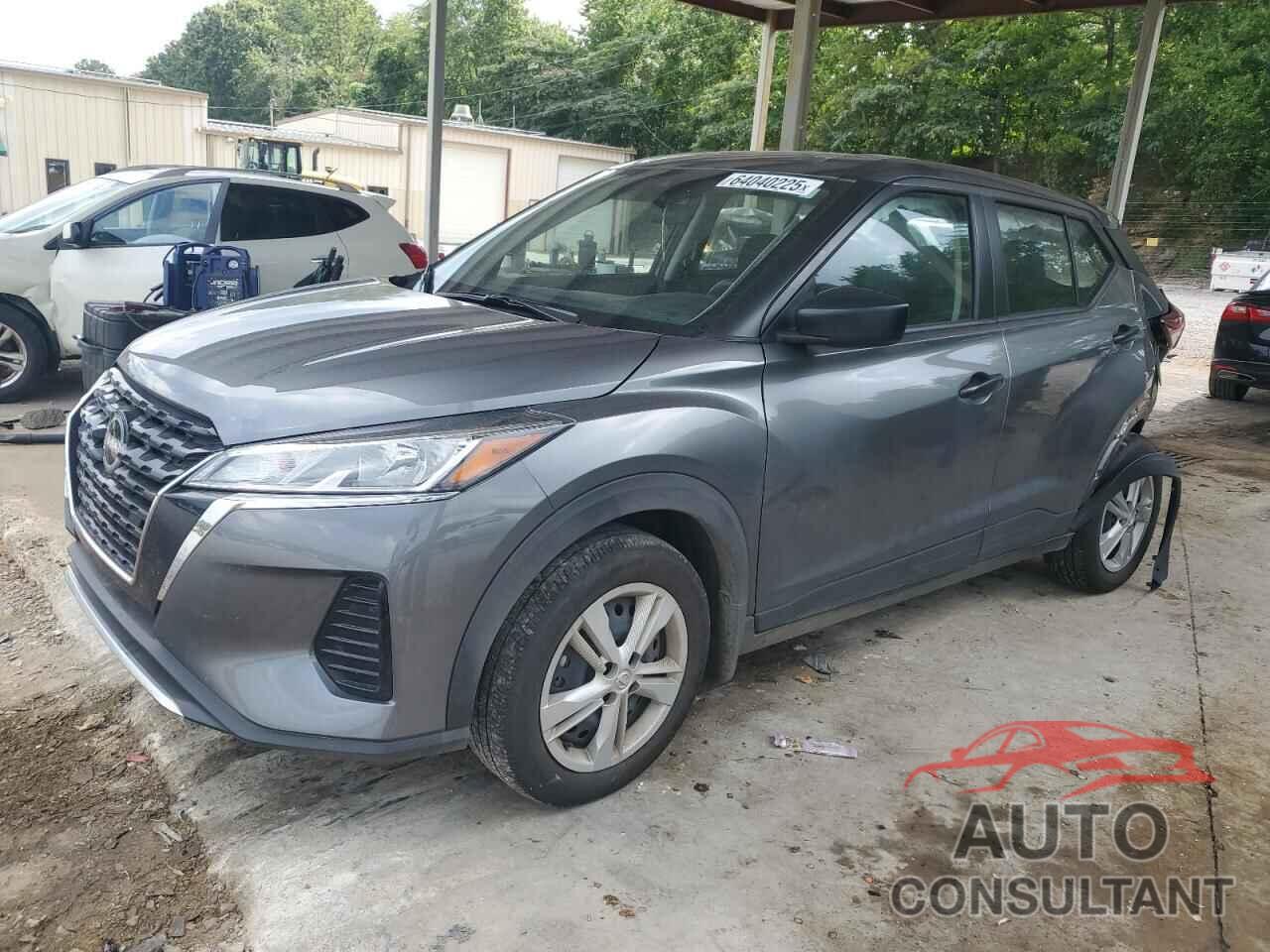NISSAN KICKS 2024 - 3N1CP5BV0RL583848