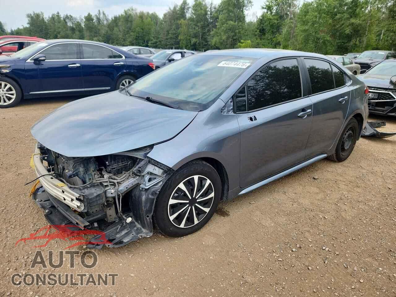 TOYOTA COROLLA 2020 - 5YFBPRBE4LP123473