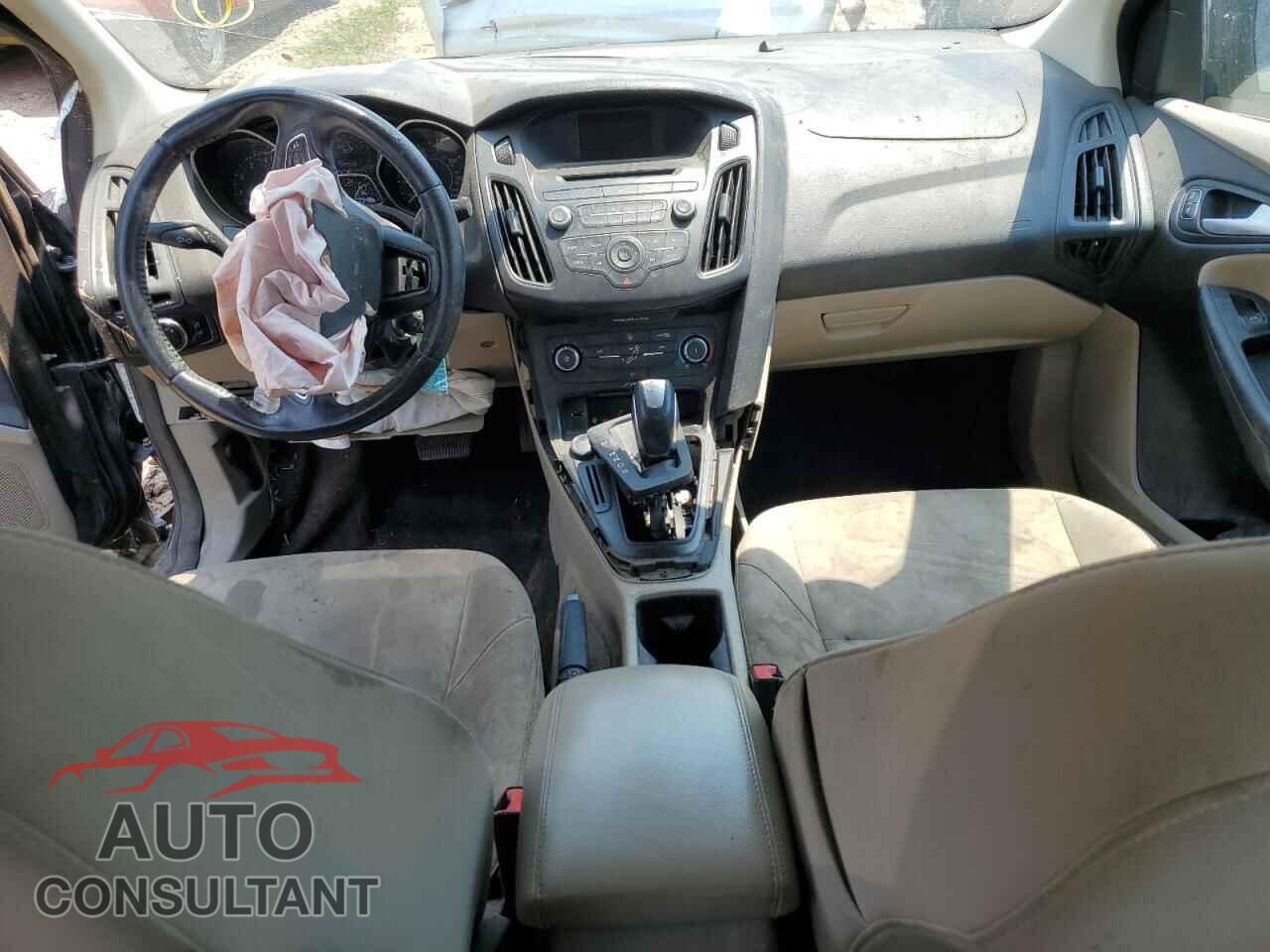 FORD FOCUS 2016 - 1FADP3F28GL262760