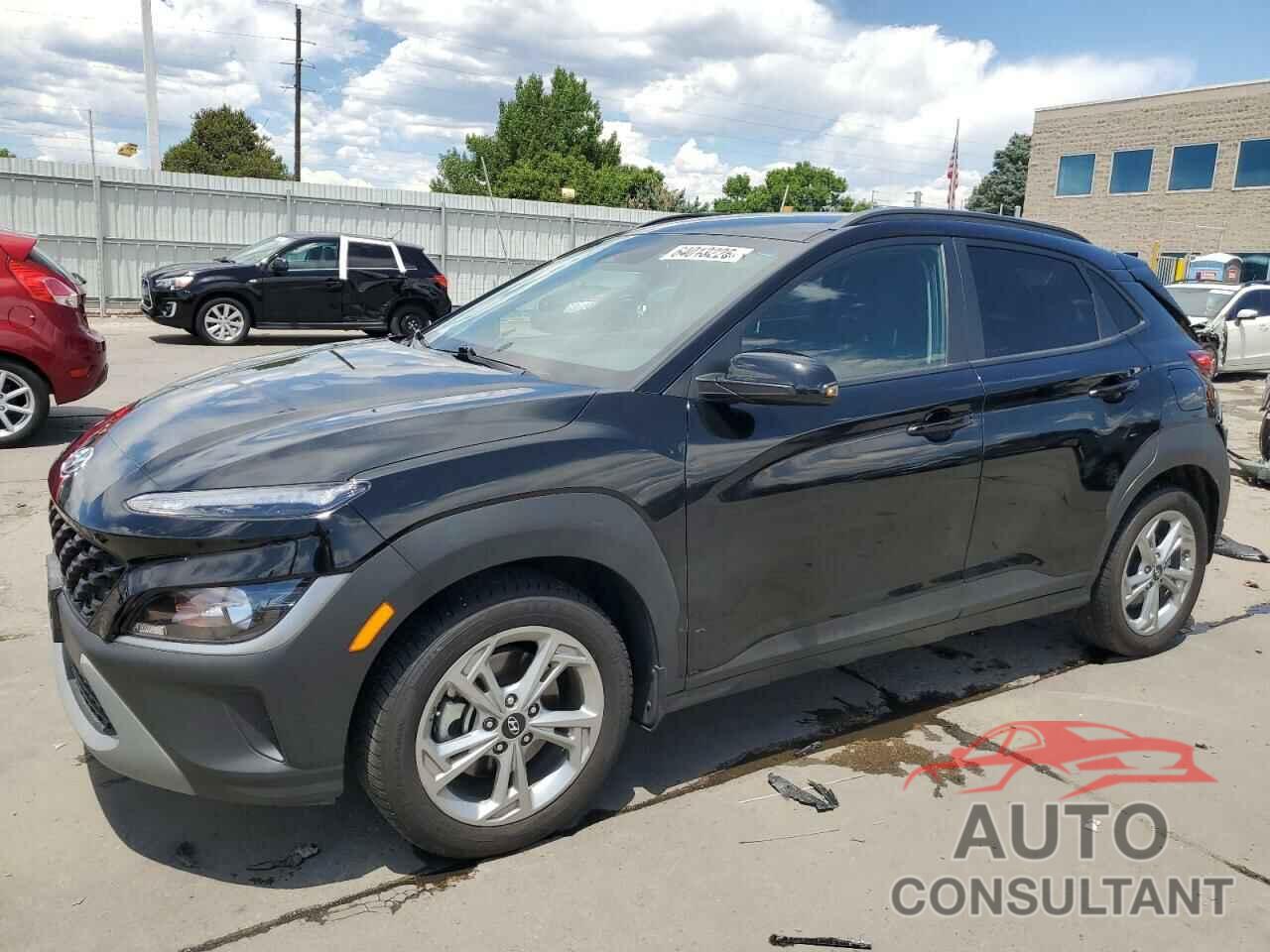 HYUNDAI KONA 2023 - KM8K6CAB3PU961294