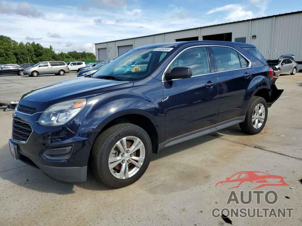 CHEVROLET EQUINOX 2017 - 2GNALBEKXH1561931