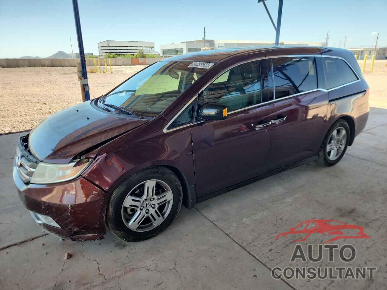 HONDA ODYSSEY 2011 - 5FNRL5H98BB096768