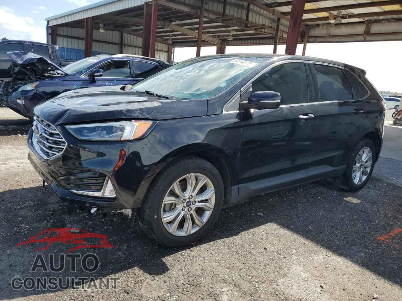 FORD EDGE 2020 - 2FMPK4K93LBB35564