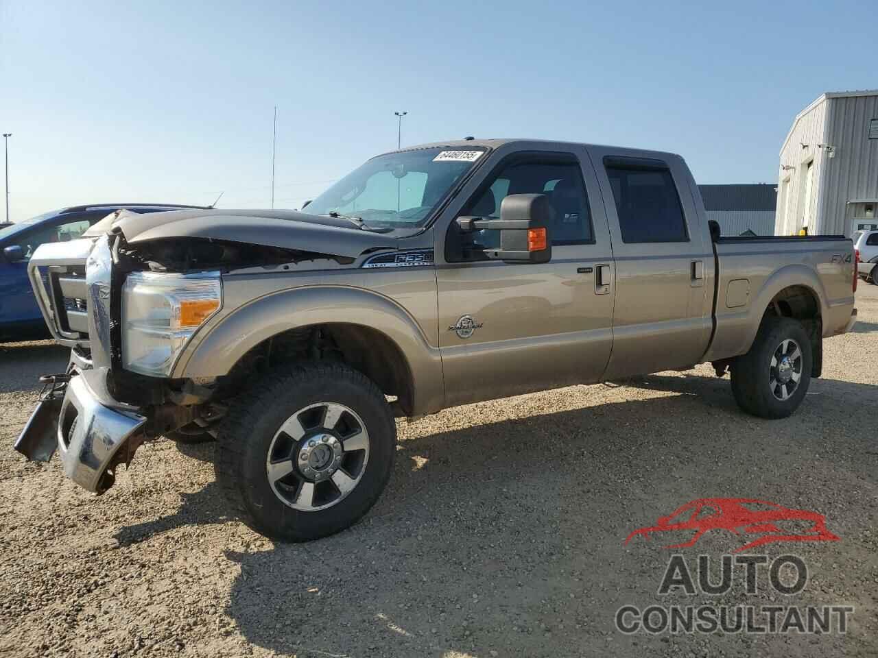 FORD F350 2013 - 1FT8W3BT2DEB31868