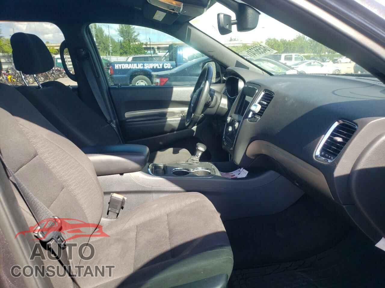 DODGE DURANGO 2018 - 1C4RDHAG8JC371641