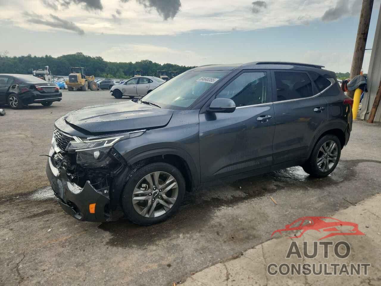 KIA SELTOS 2023 - KNDEU2AA5P7397364