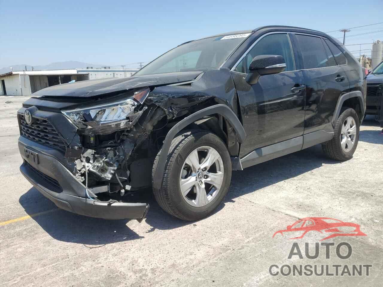 TOYOTA RAV4 2019 - 2T3W1RFV3KW007974