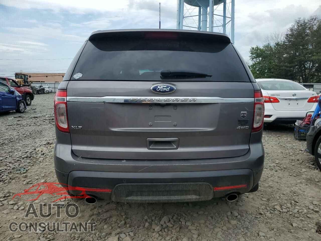 FORD EXPLORER 2014 - 1FM5K8D89EGA05545