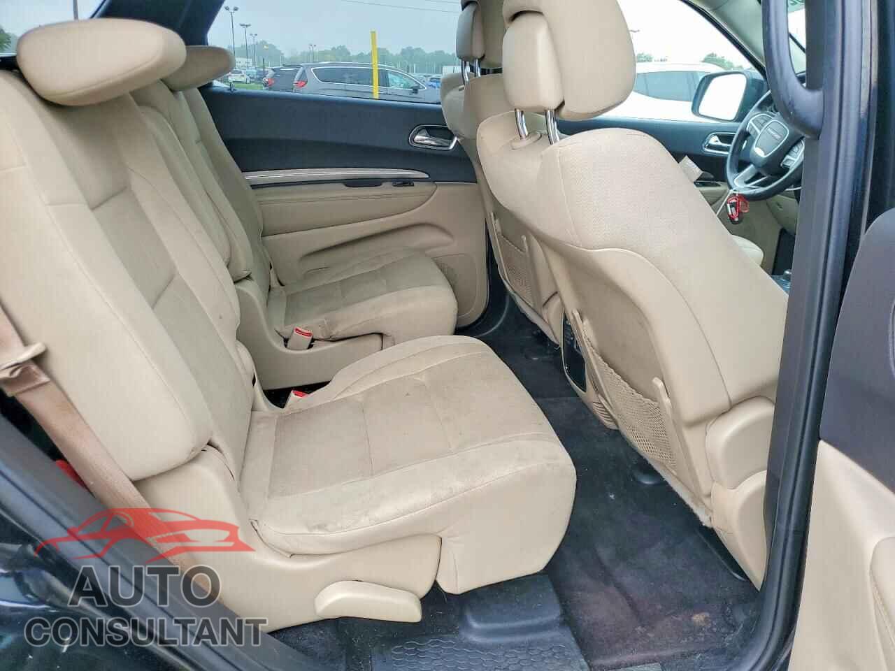 DODGE DURANGO 2017 - 1C4RDJAG5HC907236