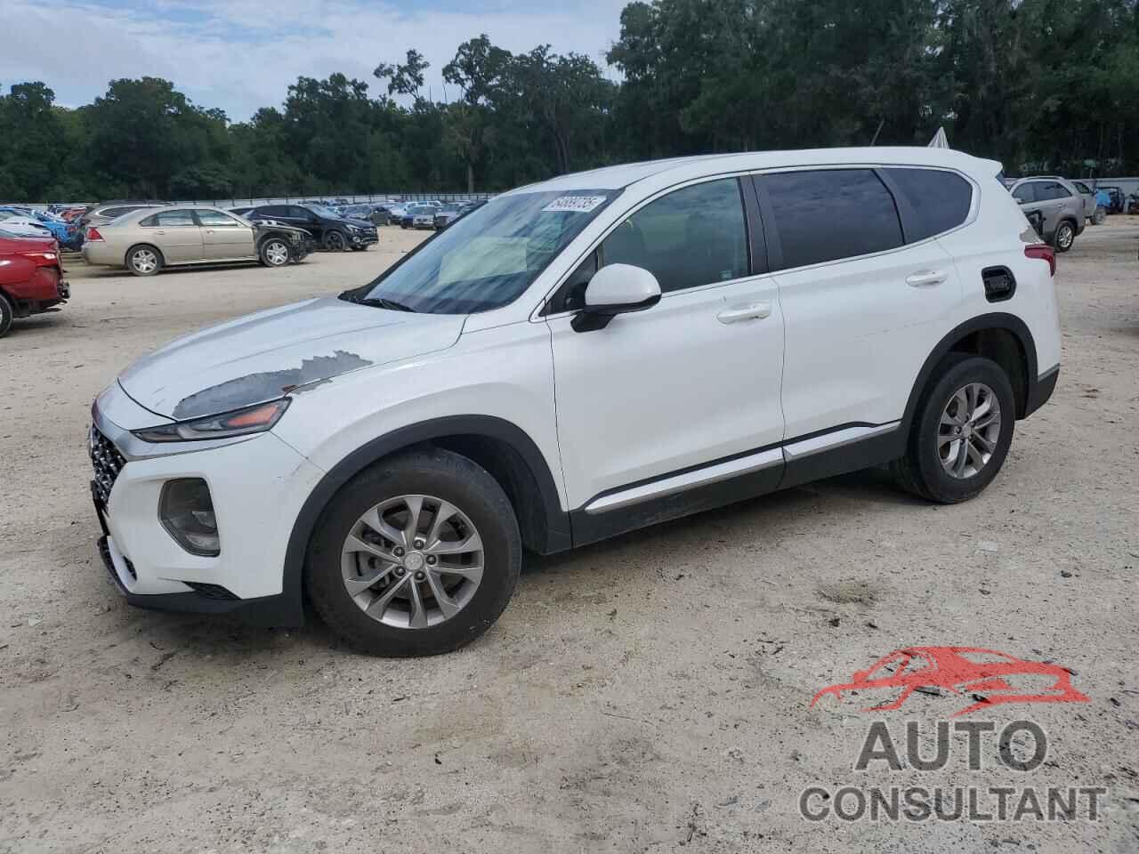 HYUNDAI SANTA FE 2020 - 5NMS23AD8LH178717