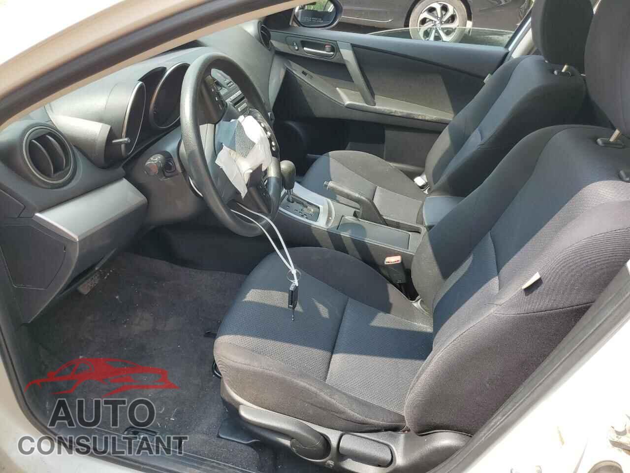 MAZDA 3 2010 - JM1BL1SFXA1333115