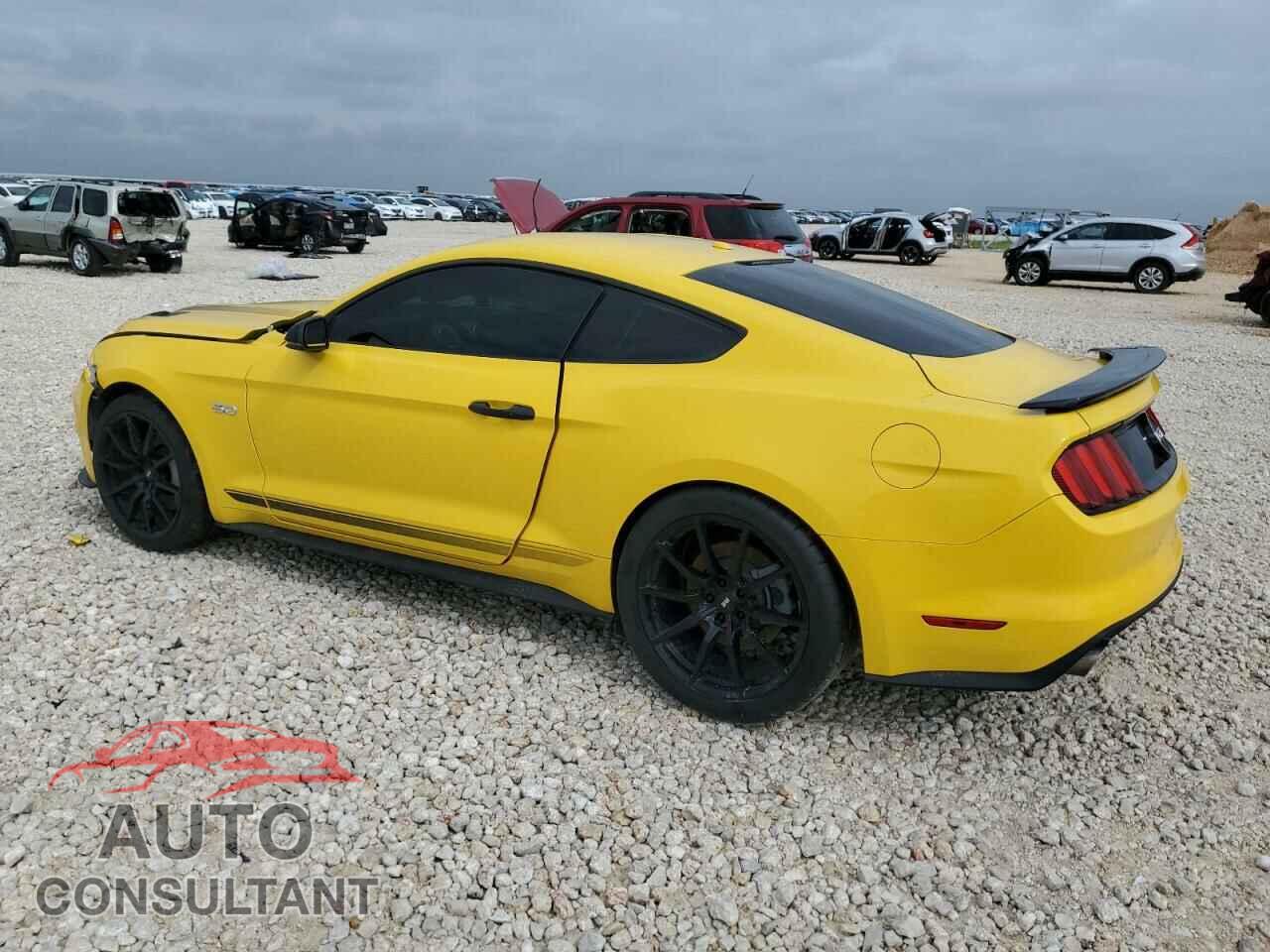 FORD MUSTANG 2016 - 1FA6P8CF0G5337193