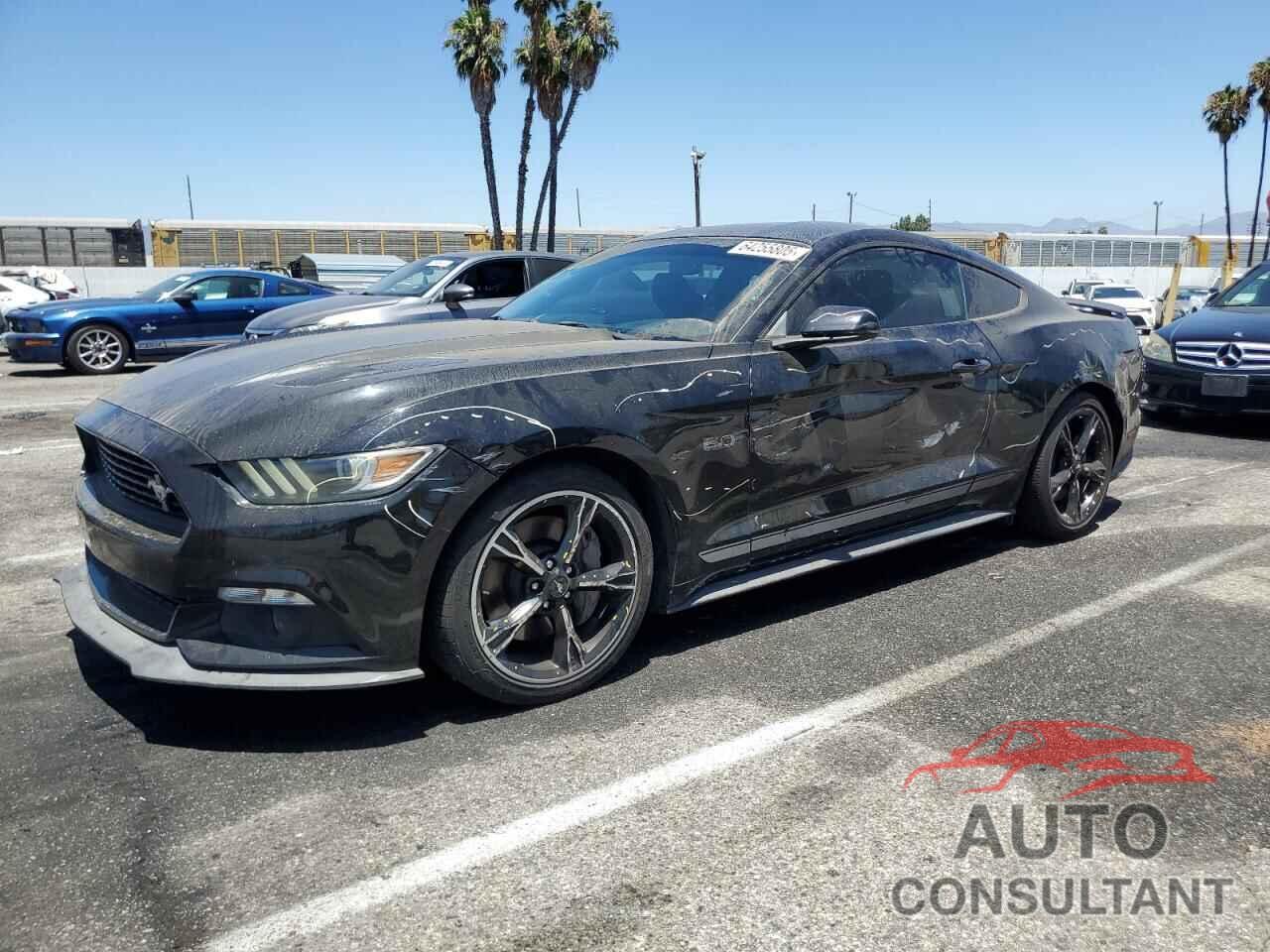 FORD MUSTANG 2016 - 1FA6P8CF9G5212211