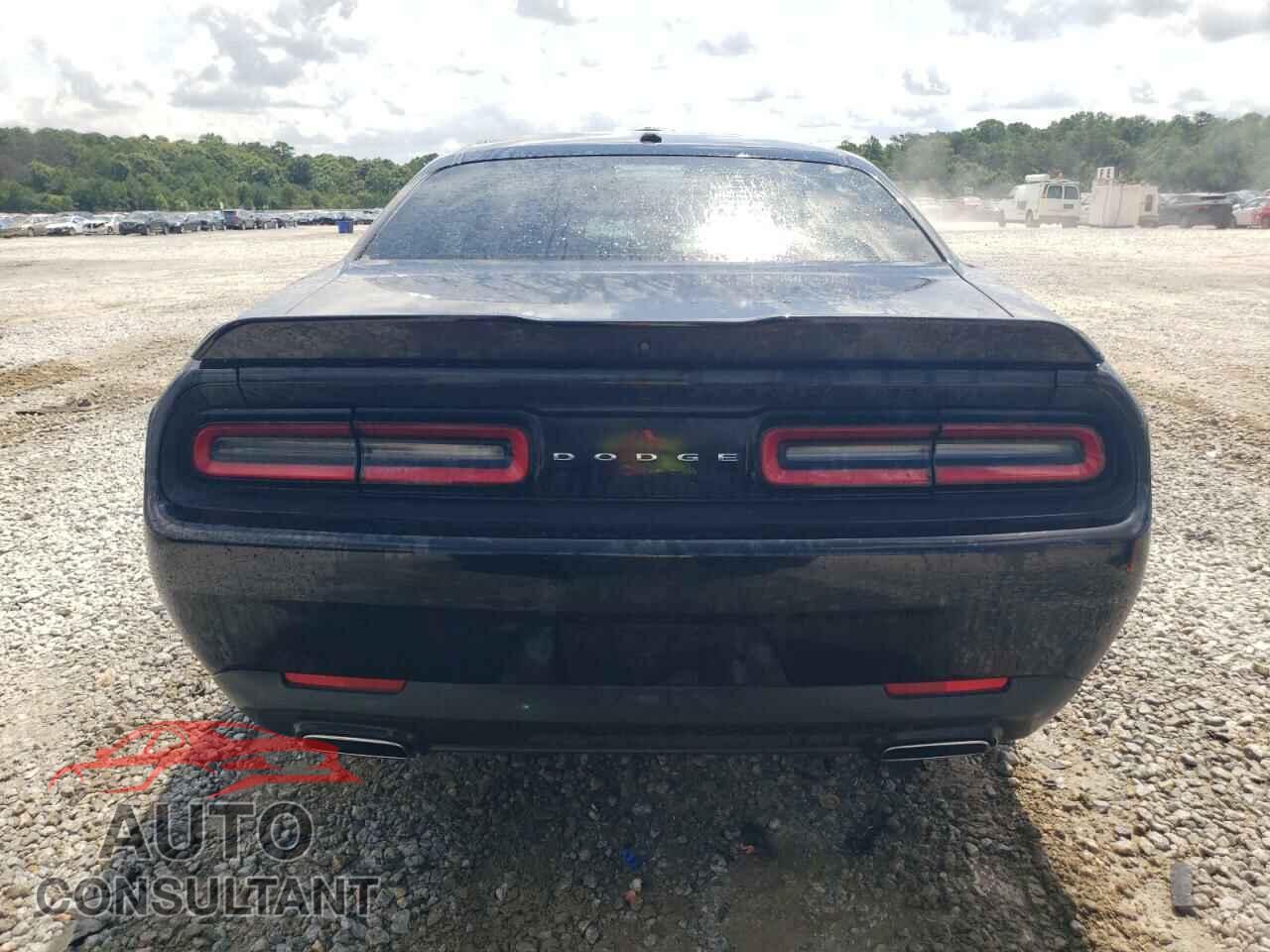 DODGE CHALLENGER 2020 - 2C3CDZAG2LH219161