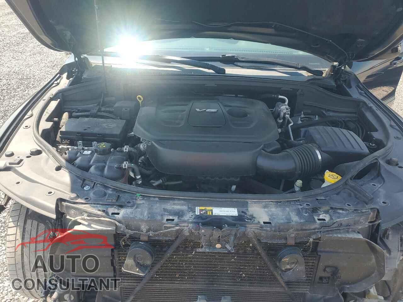 DODGE DURANGO 2017 - 1C4RDHAG3HC724510