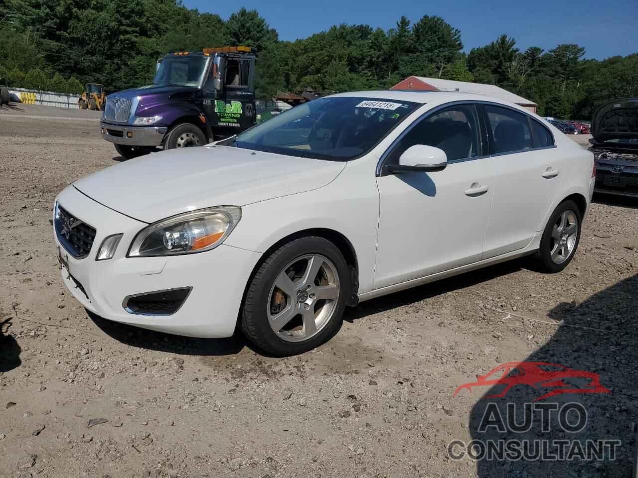 VOLVO S60 2013 - YV1612FH7D2171039