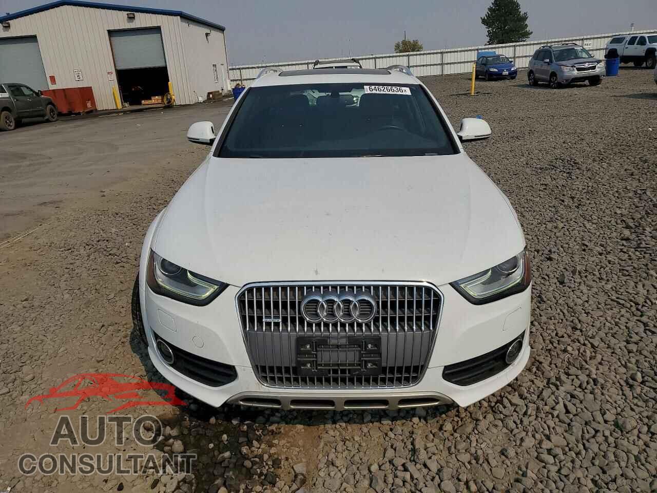 AUDI A4 2014 - WA1UFAFL7EA148164