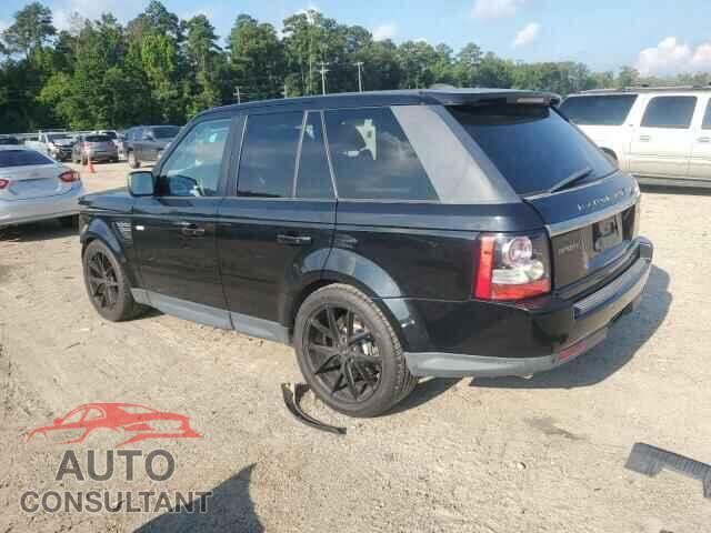 LAND ROVER RANGEROVER 2013 - SALSK2D49DA761405