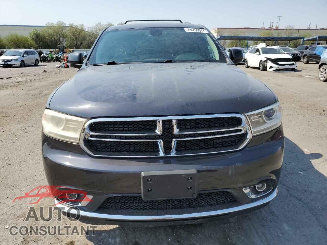 DODGE DURANGO 2015 - 1C4RDJDG6FC908484
