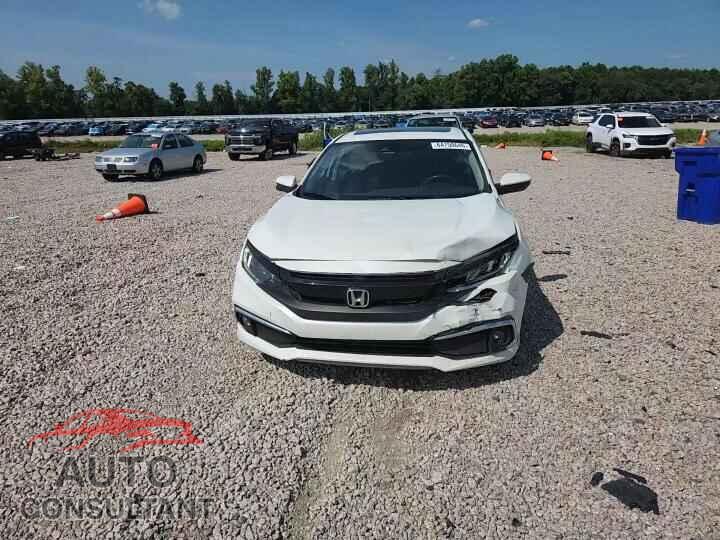 HONDA CIVIC 2019 - 19XFC1F3XKE009727