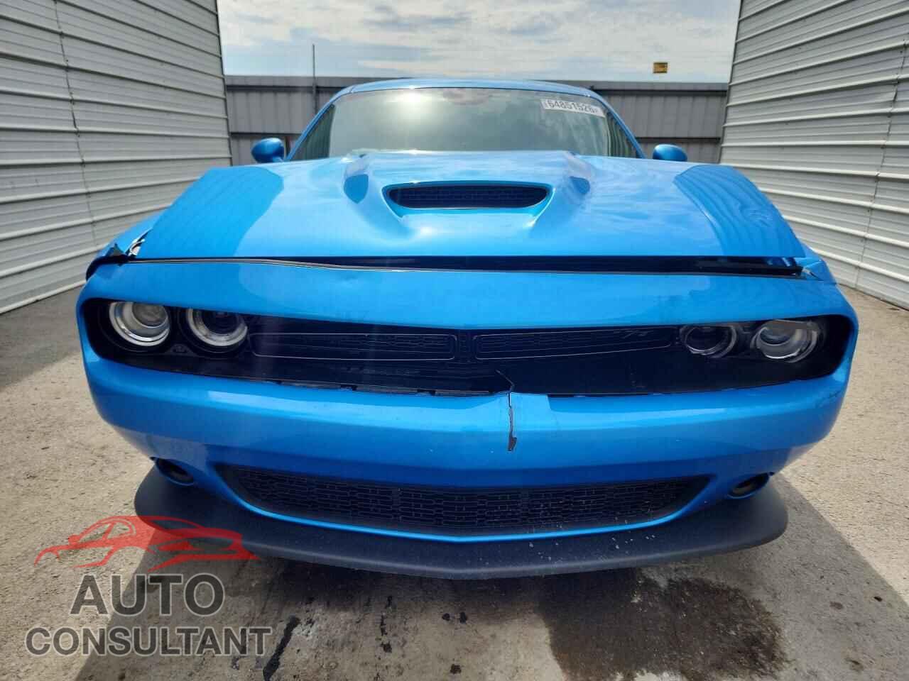 DODGE CHALLENGER 2023 - 2C3CDZBT3PH610918