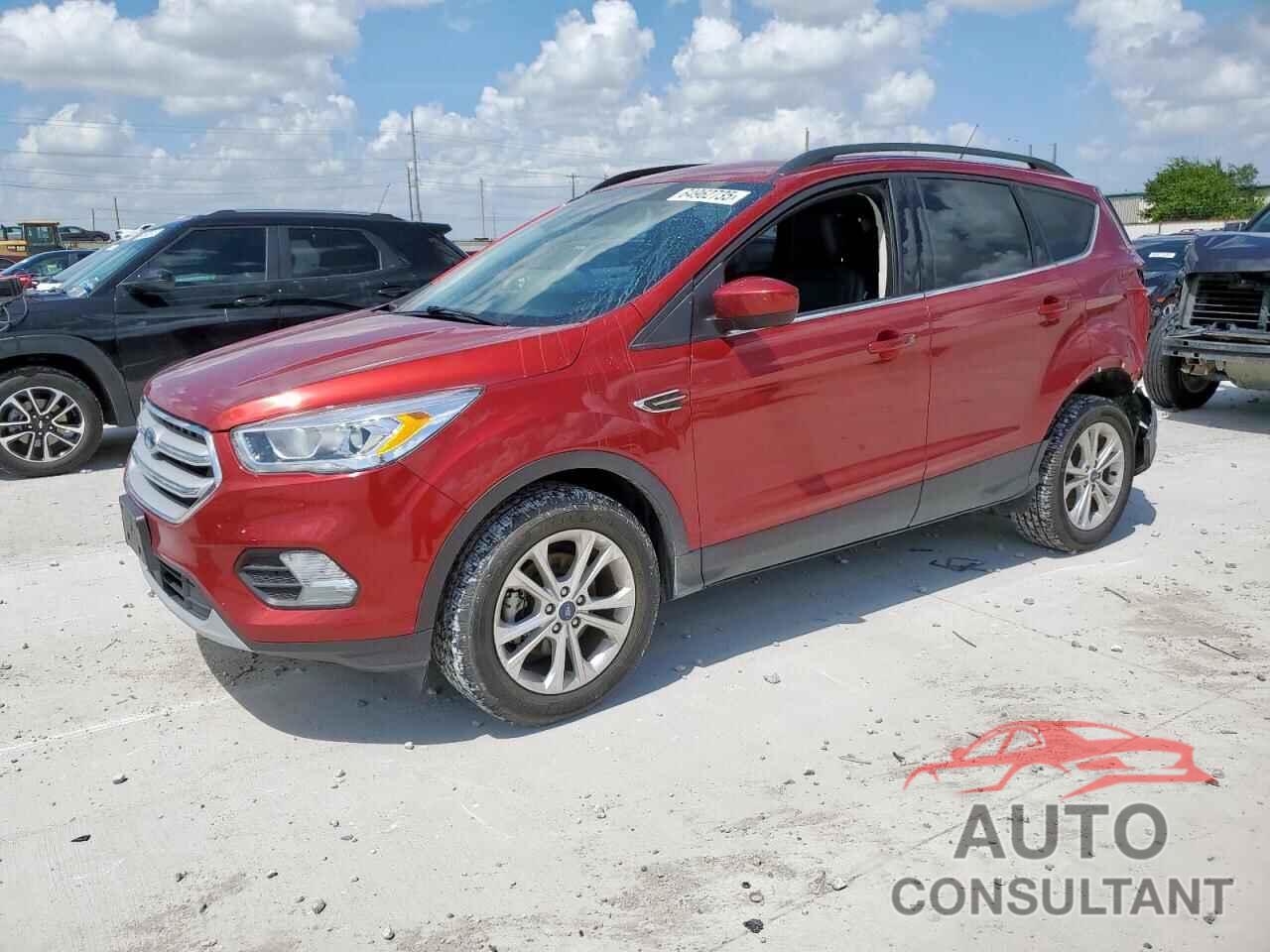 FORD ESCAPE 2019 - 1FMCU0HD4KUB26636