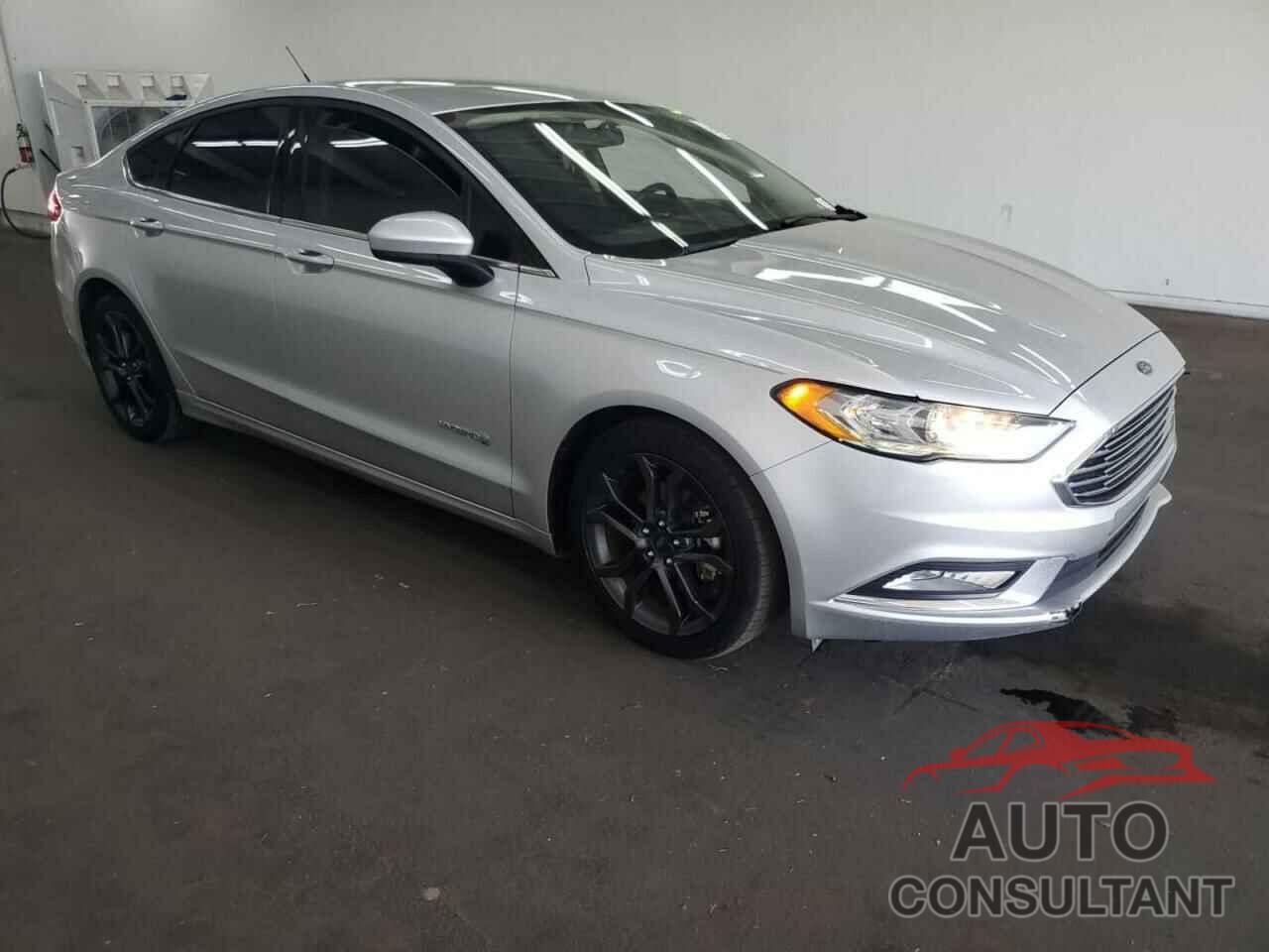 FORD FUSION 2018 - 3FA6P0LUXJR158891