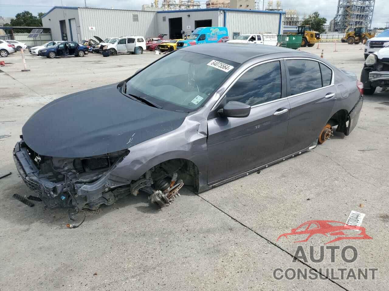 HONDA ACCORD 2017 - 1HGCR2F50HA266823